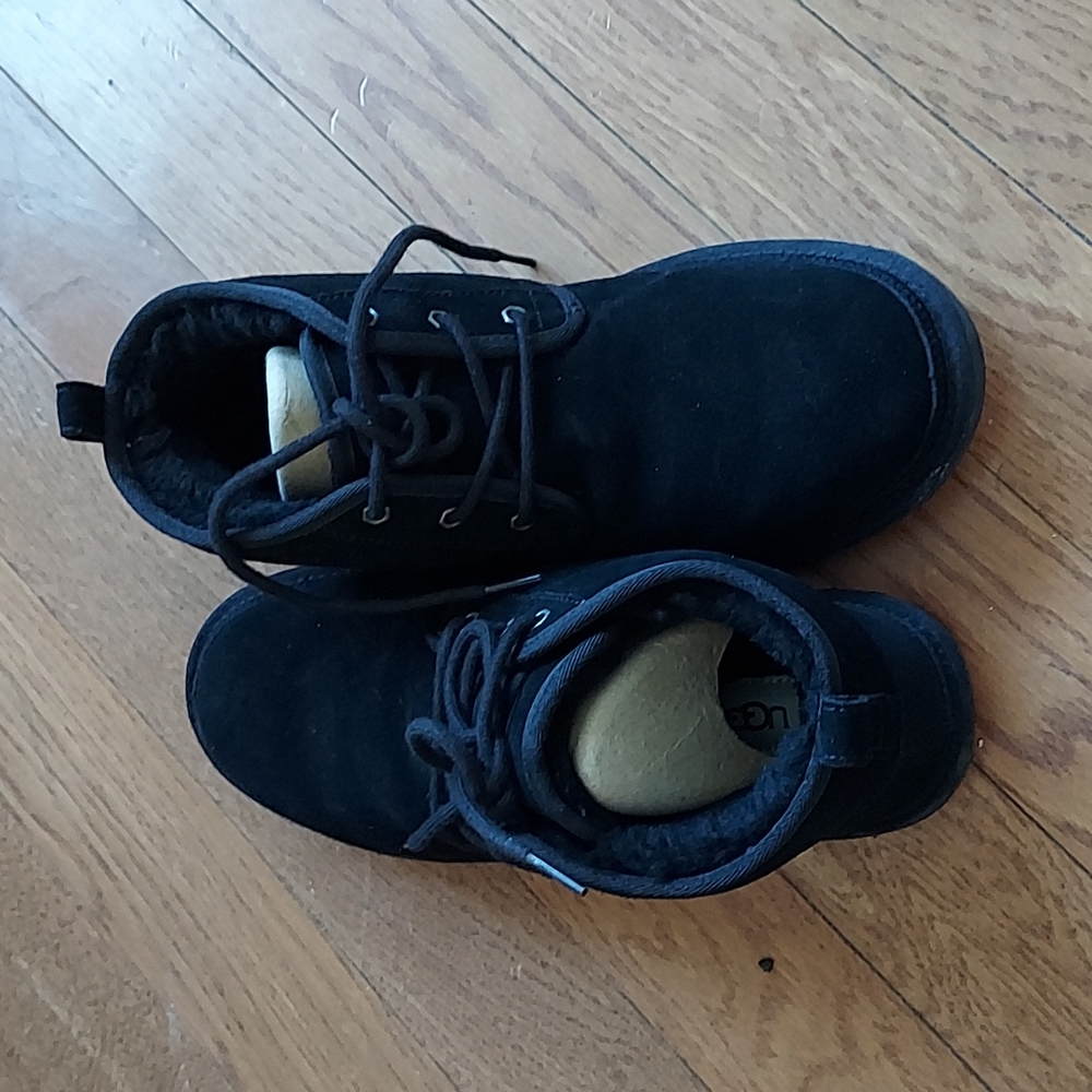 Ugg Neumel Black